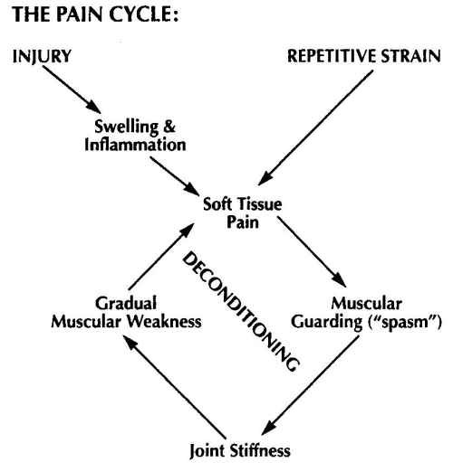 The pain cycle