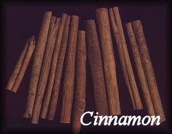 Cinnamon Bark herb