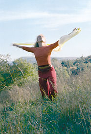 person dancing